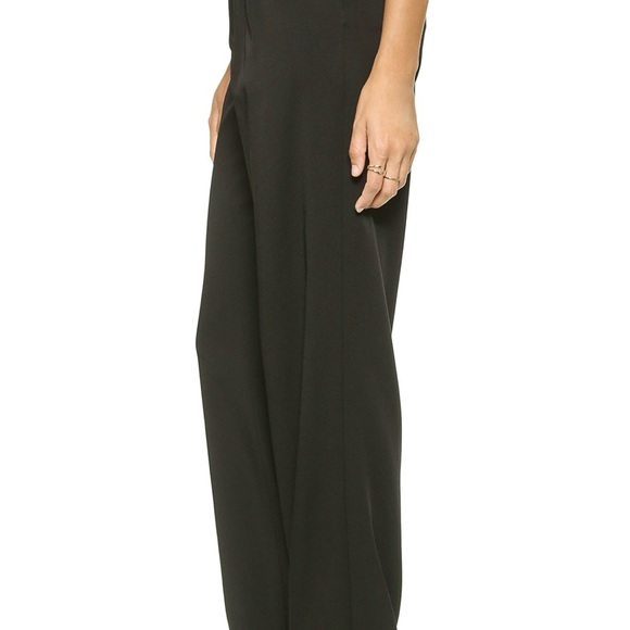 alice + olivia Pleated High Waist Trousers Size US 8 - Picture 2 of 9